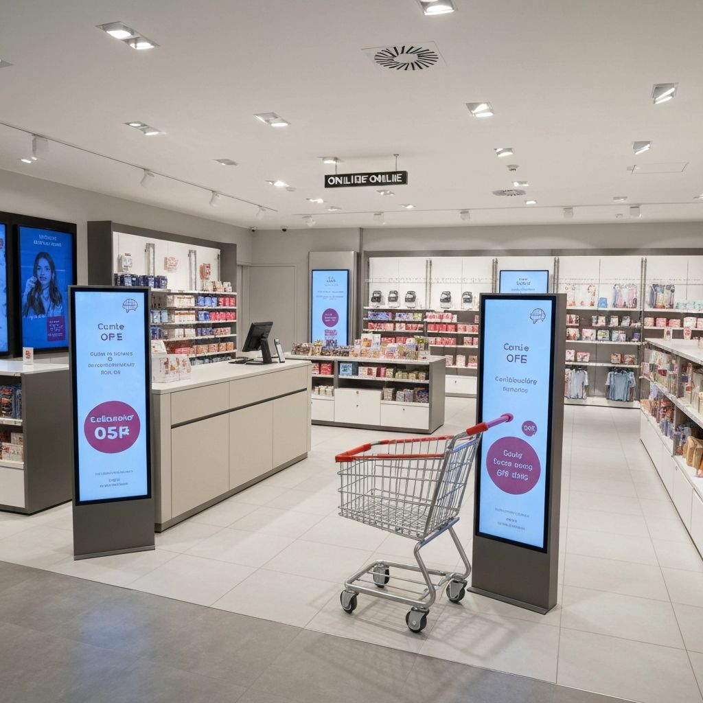 Retail ERP: Unified Commerce for Multi-Channel Success