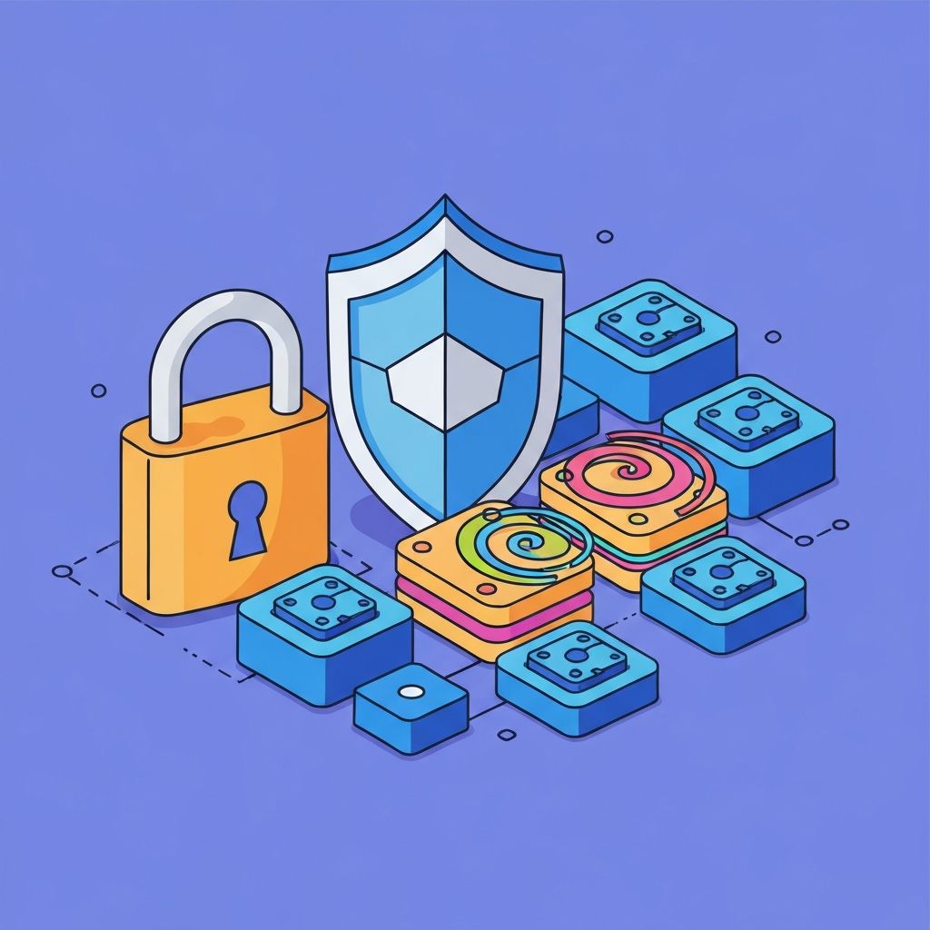 Data Security and Compliance in Enterprise Systems