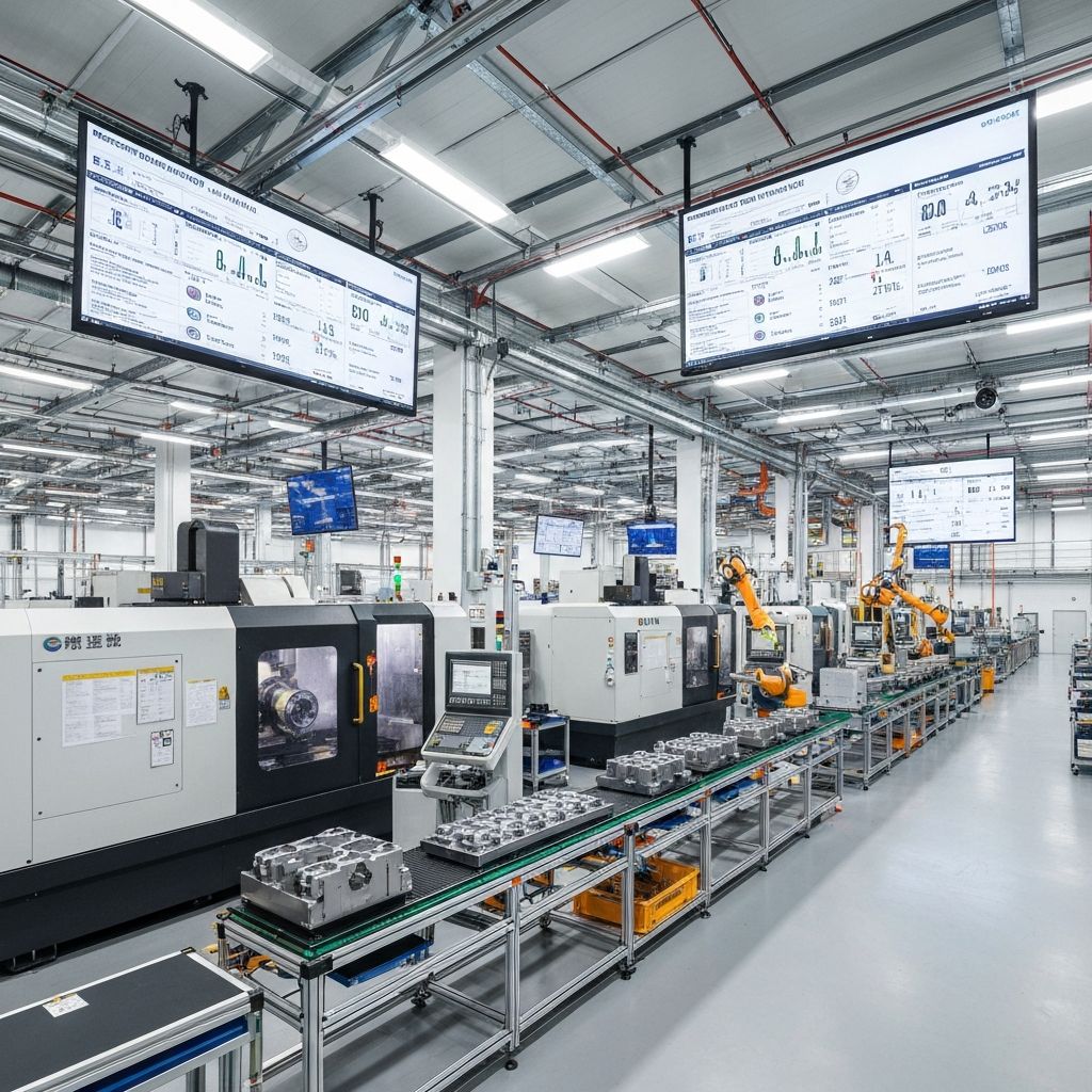 TechManufacturing Co.