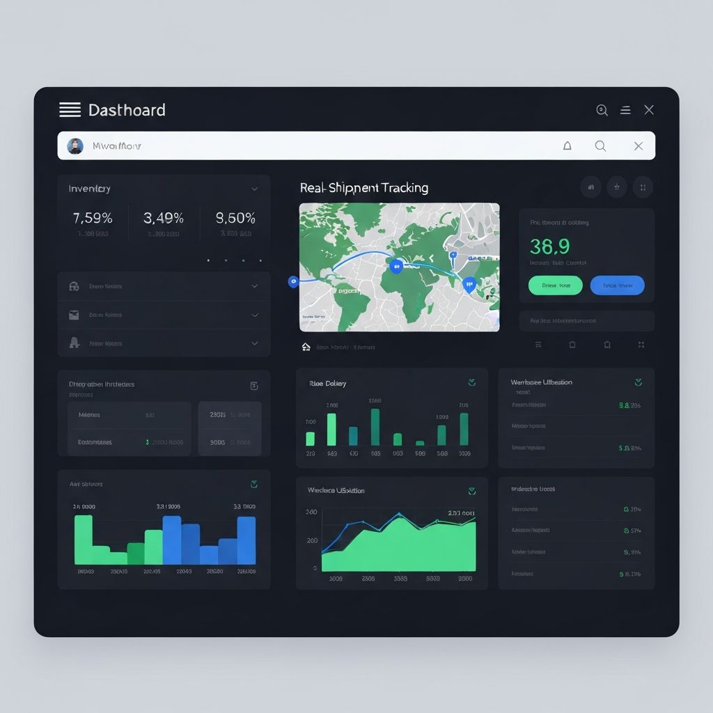 Corbiz Distribution Dashboard